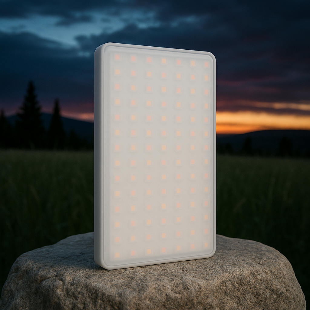 Godox MA5R Mobile Power Bank RGB LED Light black