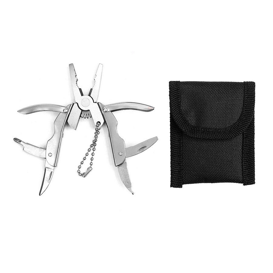 BCB Scarab multitool (sleutelhanger) CM005CR