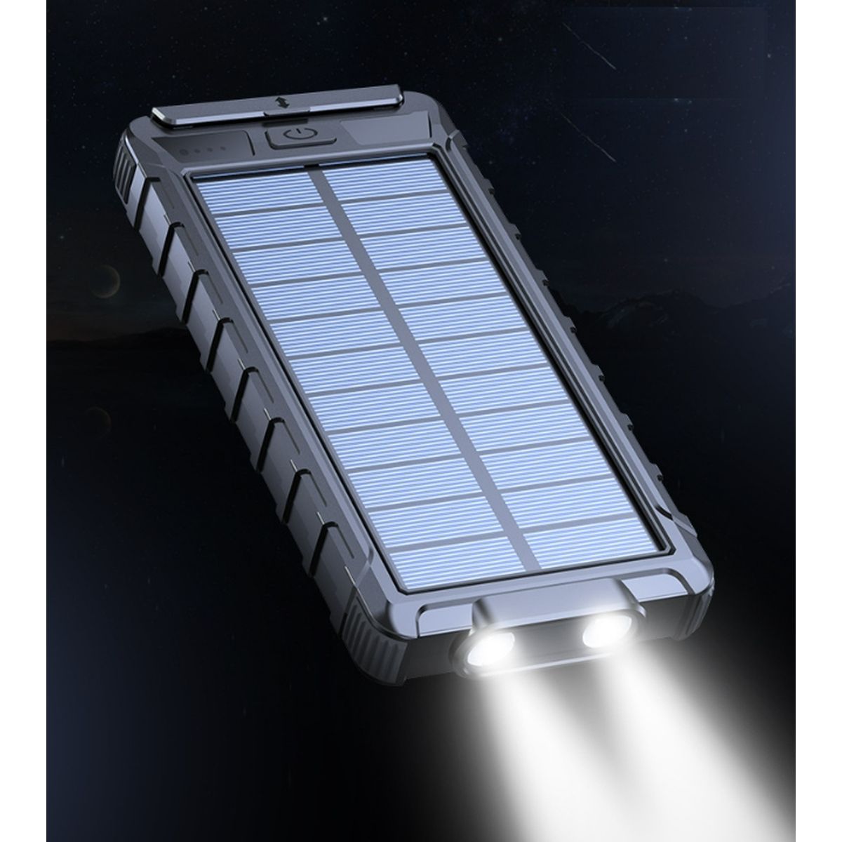 IonSmart L3S Solar PowerBank 20AH
