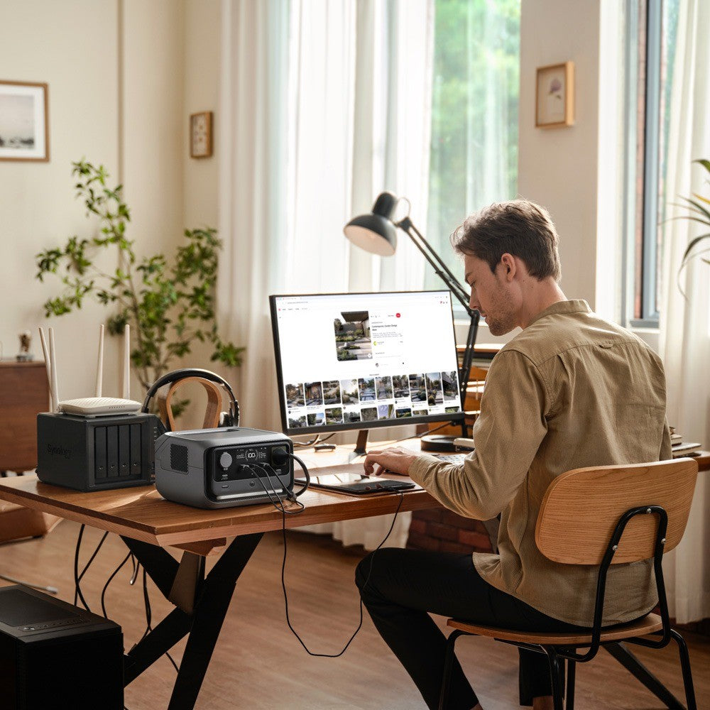 EcoFlow RIVER 3 Plus Power Station