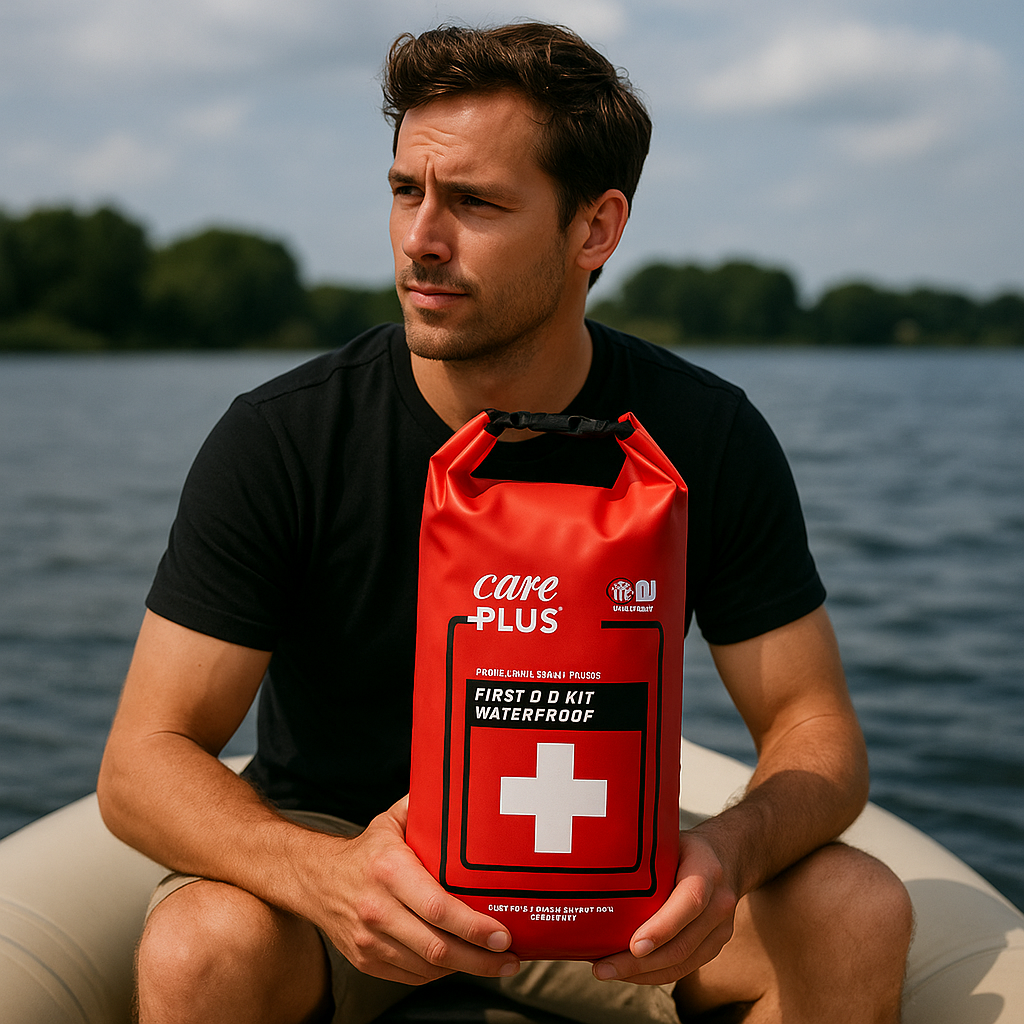 Care Plus First Aid Kit Waterproof