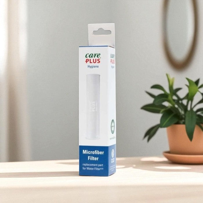 Care Plus Water Filter EVO + extra Carbon & Micro filter