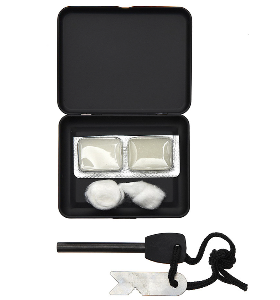 Magnesium vuurstarterset