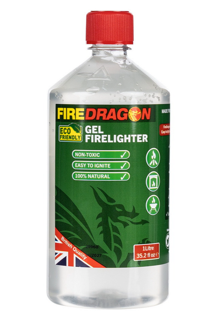BCB Fire Dragon brandstofgel 1 liter – FD103