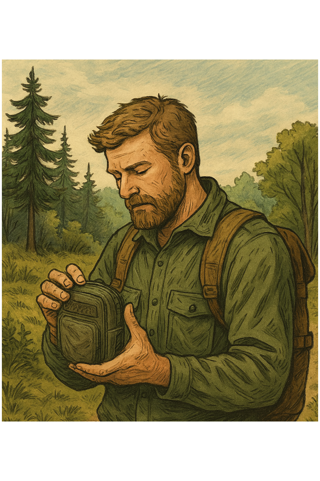 Waarom hoogwaardige EDC-tasjes en hardcases een must zijn voor iedere uitrusting