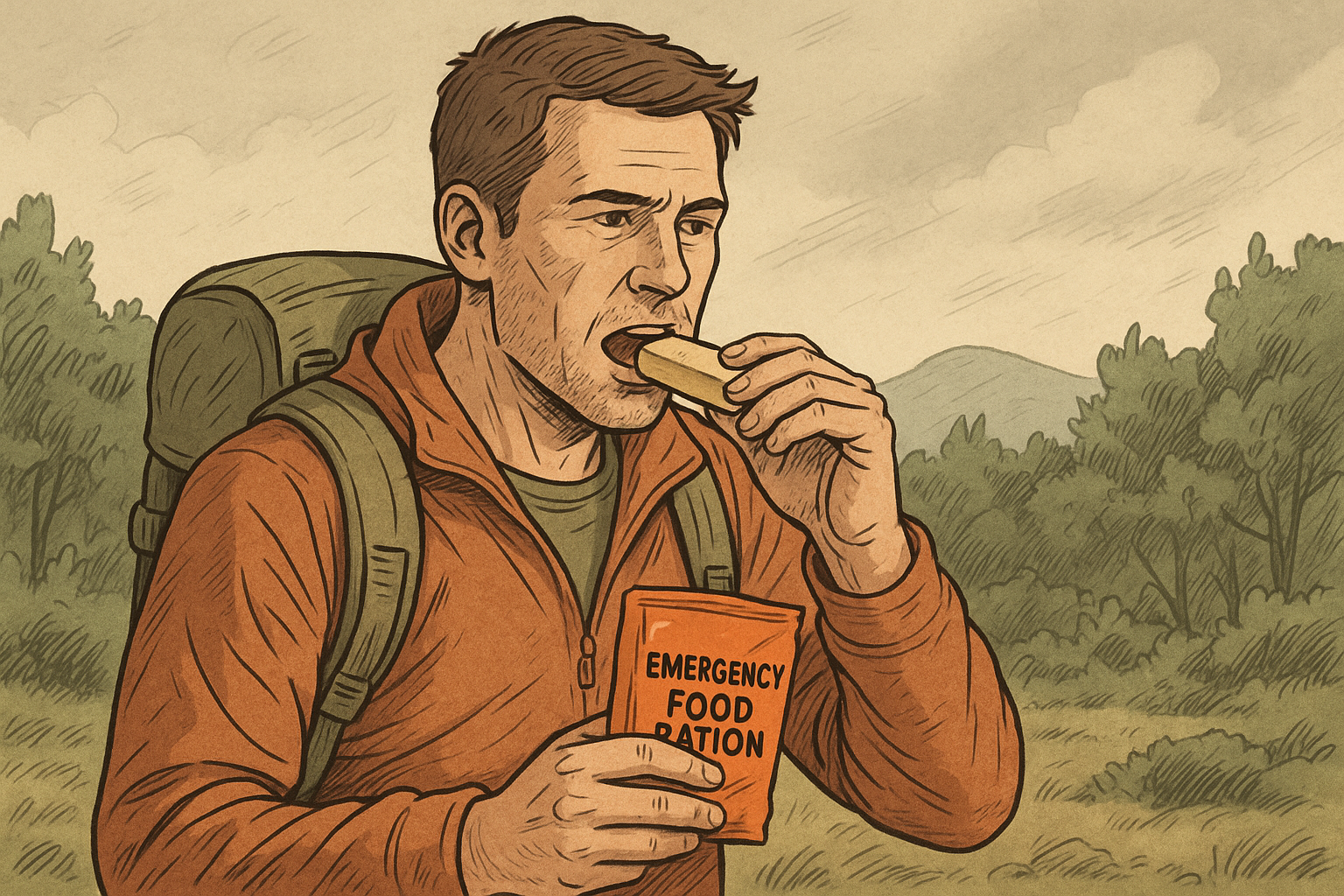 Pains Wessex noodrantsoen: zekerheid voor preppers & survival!
