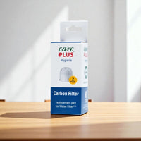 Care Plus Water Filter - Evo - Replacement Carbon Filter (duopack)