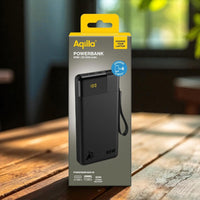 Aqiila Powerbird B20+ PowerBank 65W Black 20.000 mAh