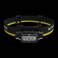 Nitecore NU43 ultralichte hoofdlamp