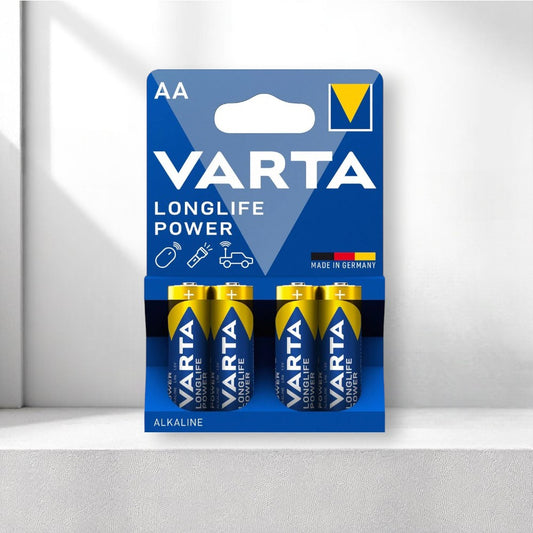 Varta Longlife Power AA Blister 4