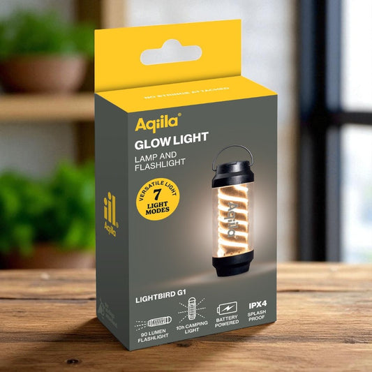 Aqiila Lightbird G1 Glowlight + Torch
