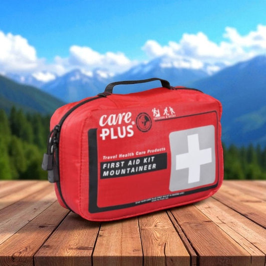Care Plus First Aid Kit Basic EHBO-set
