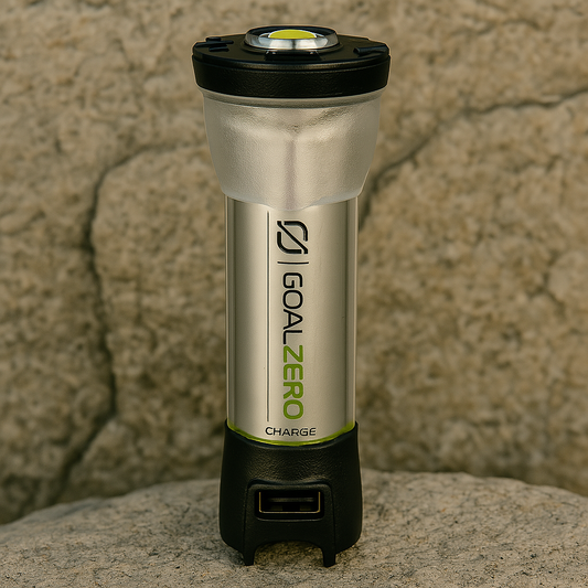 Goal Zero Lighthouse Micro Charge USB Rechargeable Lantern