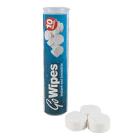 BCB Go Wipes (10 tablets) ADV005