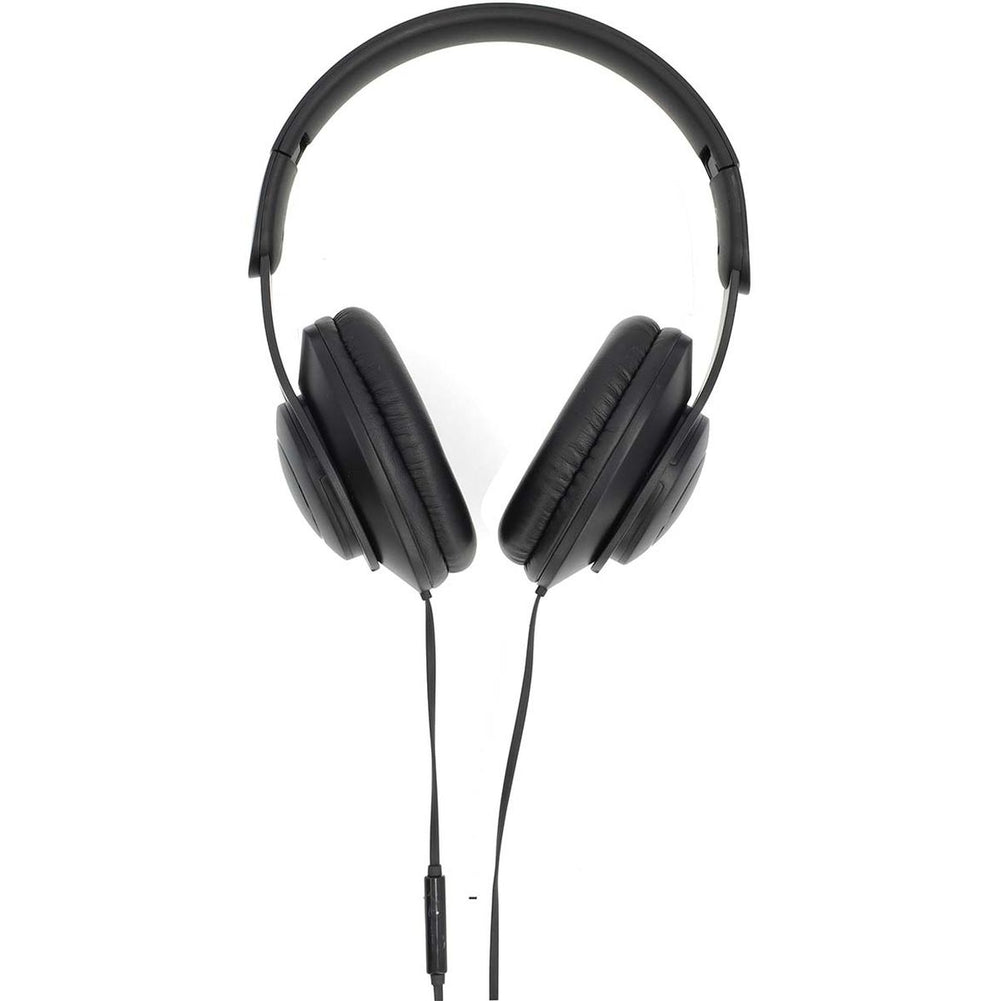 Nedis Bedrade Over-Ear Koptelefoon - Kabellengte: 1.20 M Volume Control