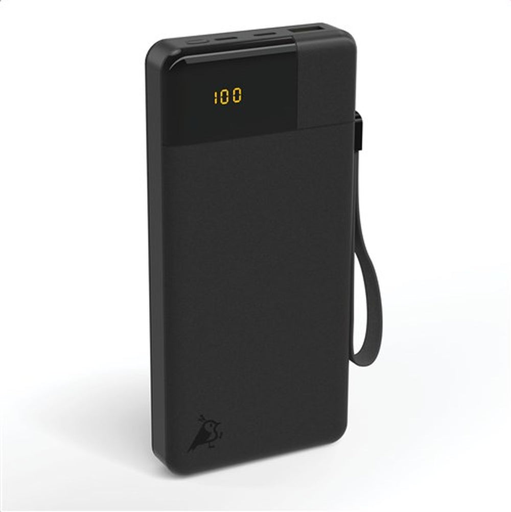 Aqiila Powerbird B20+ PowerBank 65W Black 20.000 mAh