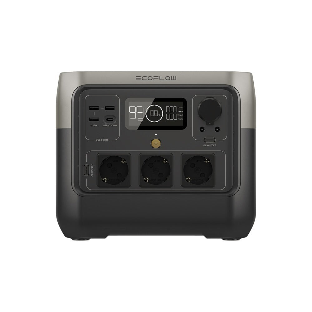 EcoFlow RIVER 2 Pro Portable Power Station
