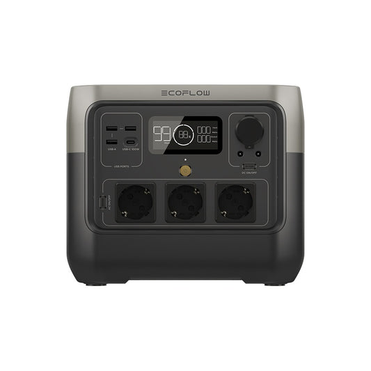 EcoFlow RIVER 2 Pro Portable Power Station