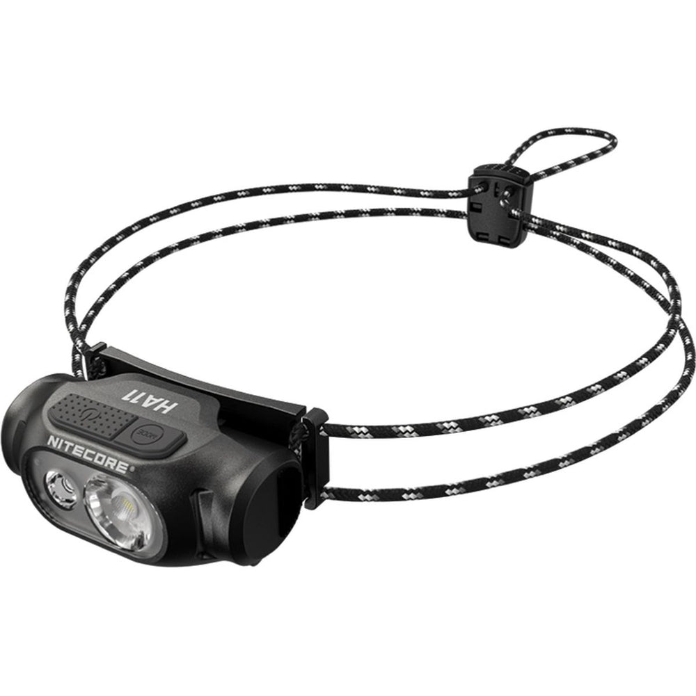 Nitecore HA11 ultralichte hoofdlamp