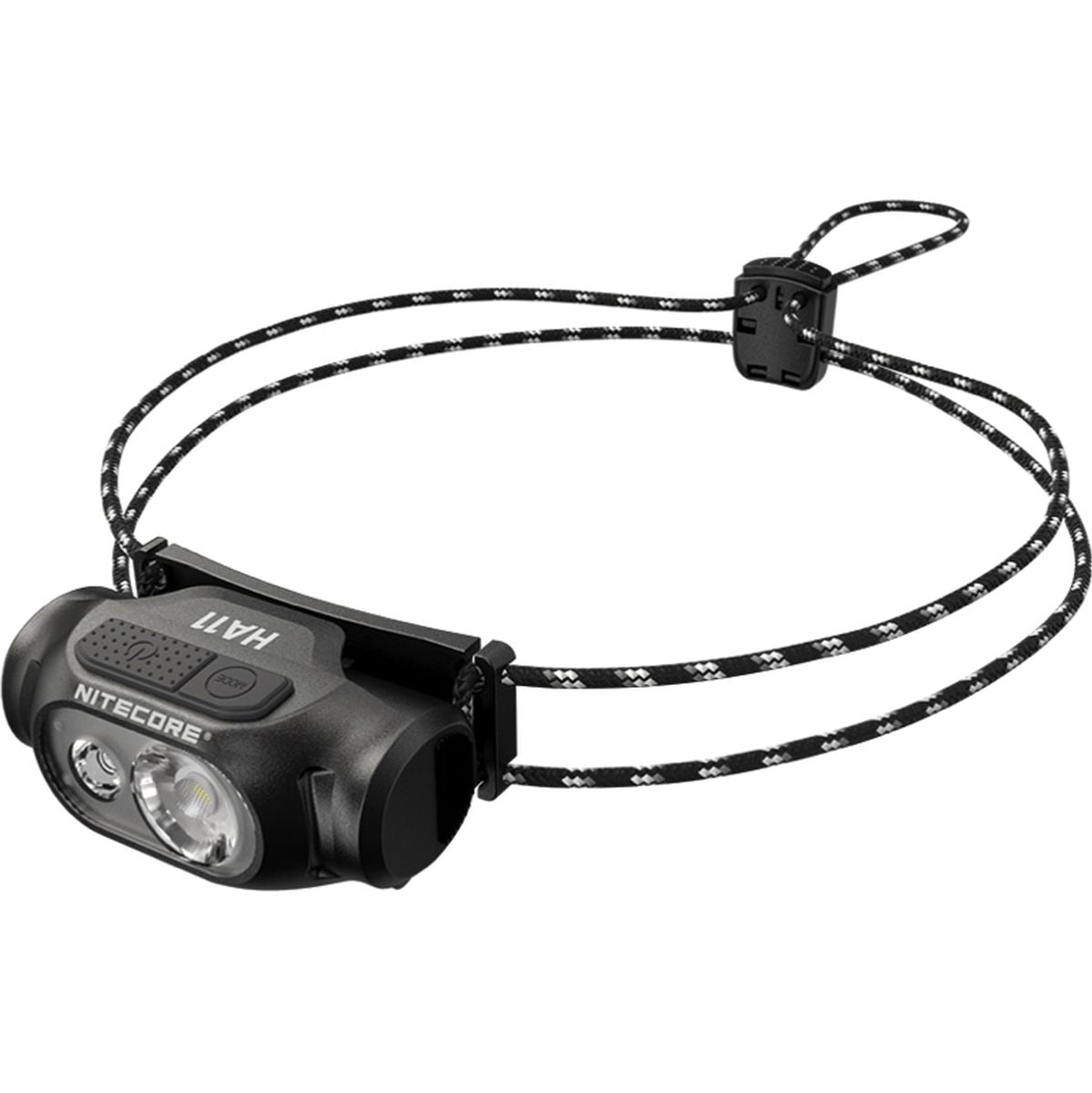 Nitecore HA11 ultralichte hoofdlamp