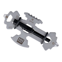 101 Inc Pocket multi-tool with 10 functions