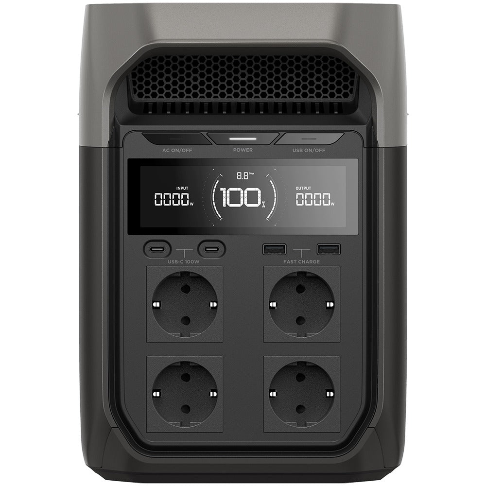 EcoFlow DELTA 3 Power Station