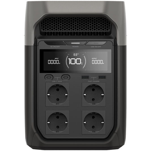 EcoFlow DELTA 3 Power Station