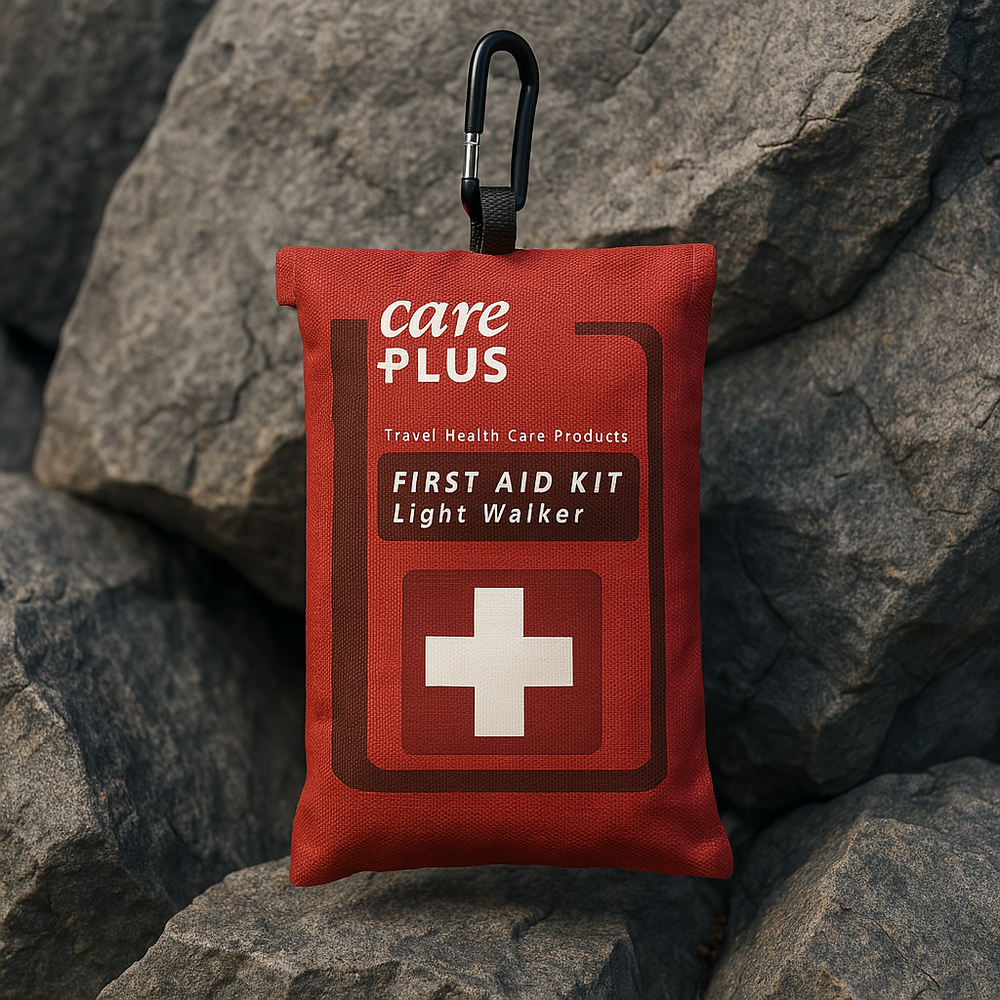 Care Plus First Aid Kit Light Walker