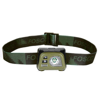 Fosco tactical headlamp (green)