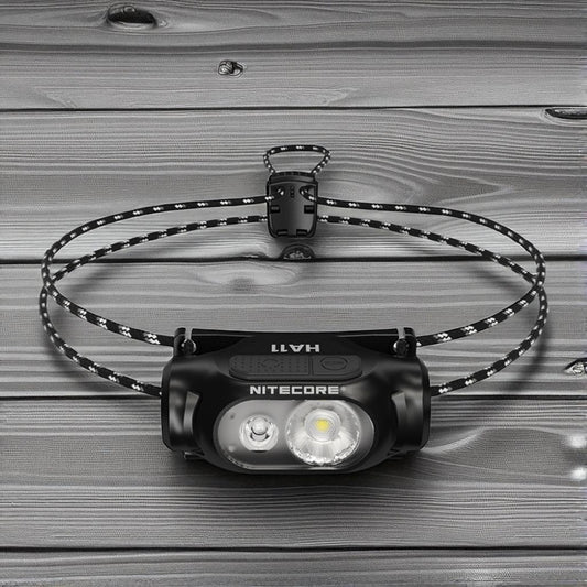 Nitecore HA11 ultralichte hoofdlamp