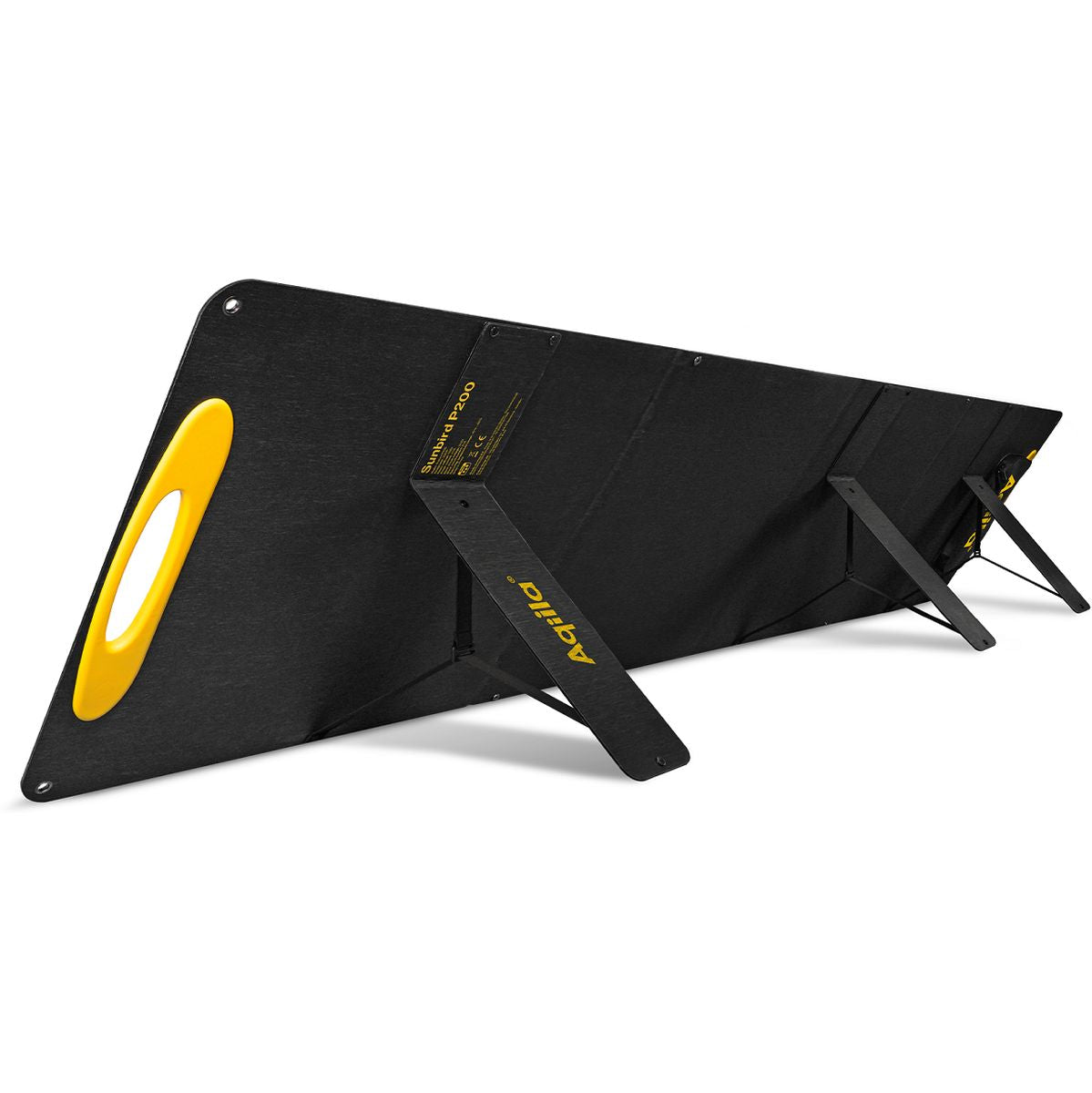 Aqiila Sunbird P200 200W Zonnepaneel