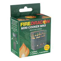 BCB Fire Dragon Mini Cooker MK2