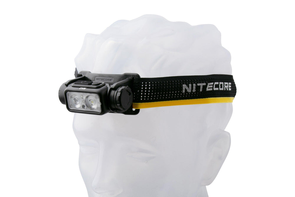 Nitecore NU43 ultralichte hoofdlamp