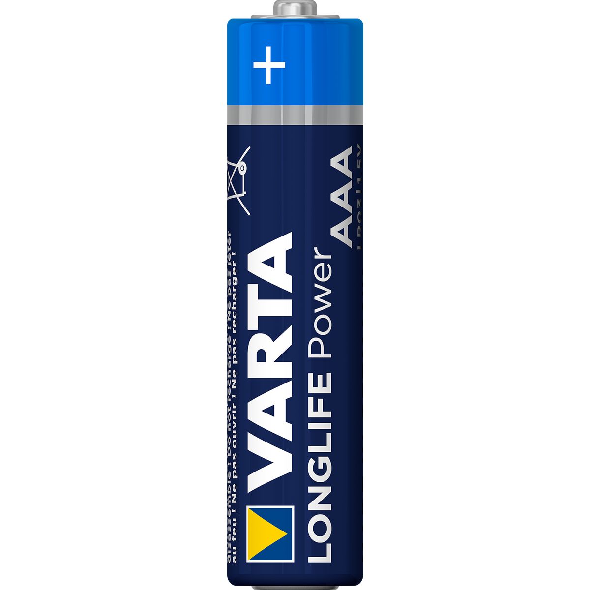 Varta Longlife Power AAA Blister 4