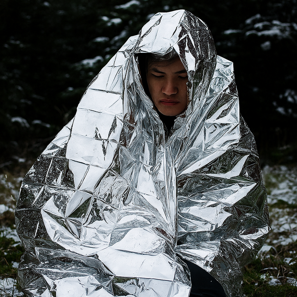 BCB Emergency blanket CL041