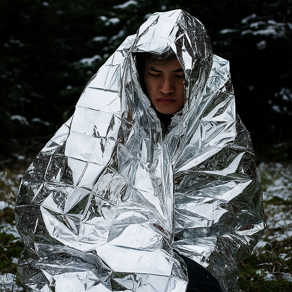 BCB Emergency blanket CL041