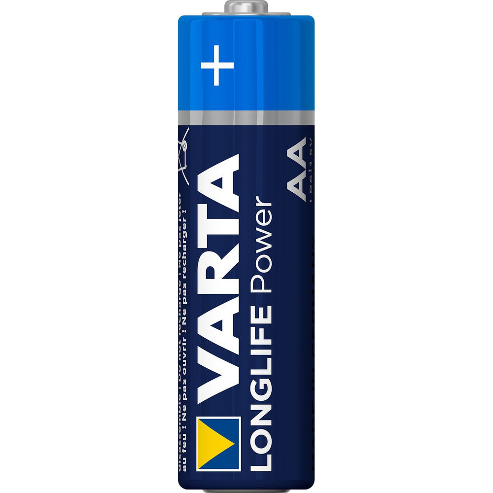 Varta Longlife Power AA Blister 4