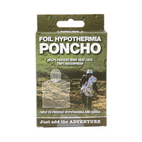 BCB Emergency poncho