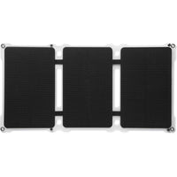 Pale Blue Approach 2 Solar Panel 21W