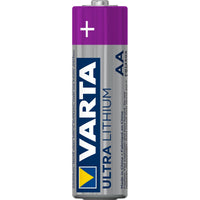Varta 1500 Lithium AA NR.6106 4-PAK