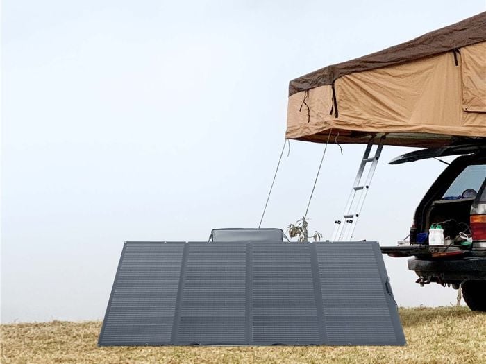 EcoFlow 400W Lightweight Portable Solar (zonnepaneel)