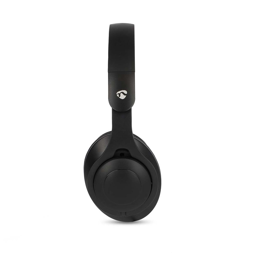 Nedis Bedrade Over-Ear Koptelefoon - Kabellengte: 1.20 M Volume Control