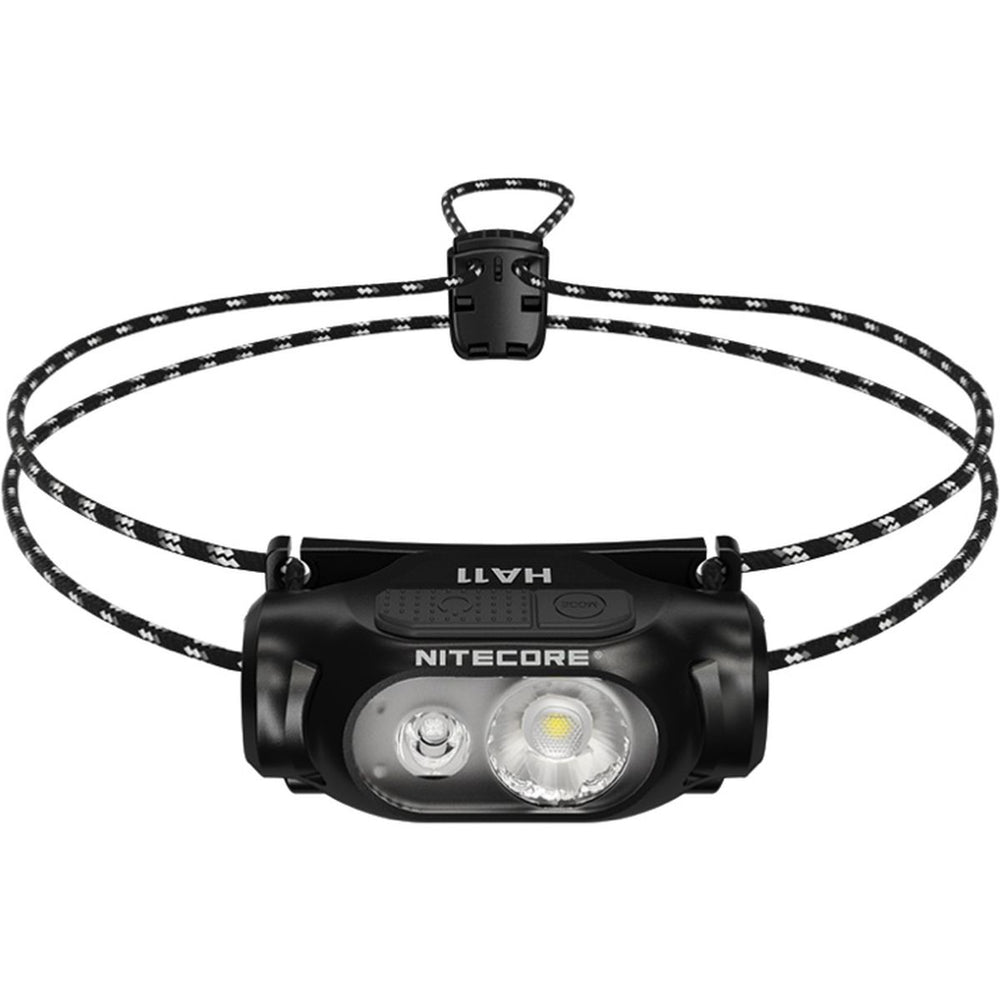 Nitecore HA11 ultralichte hoofdlamp