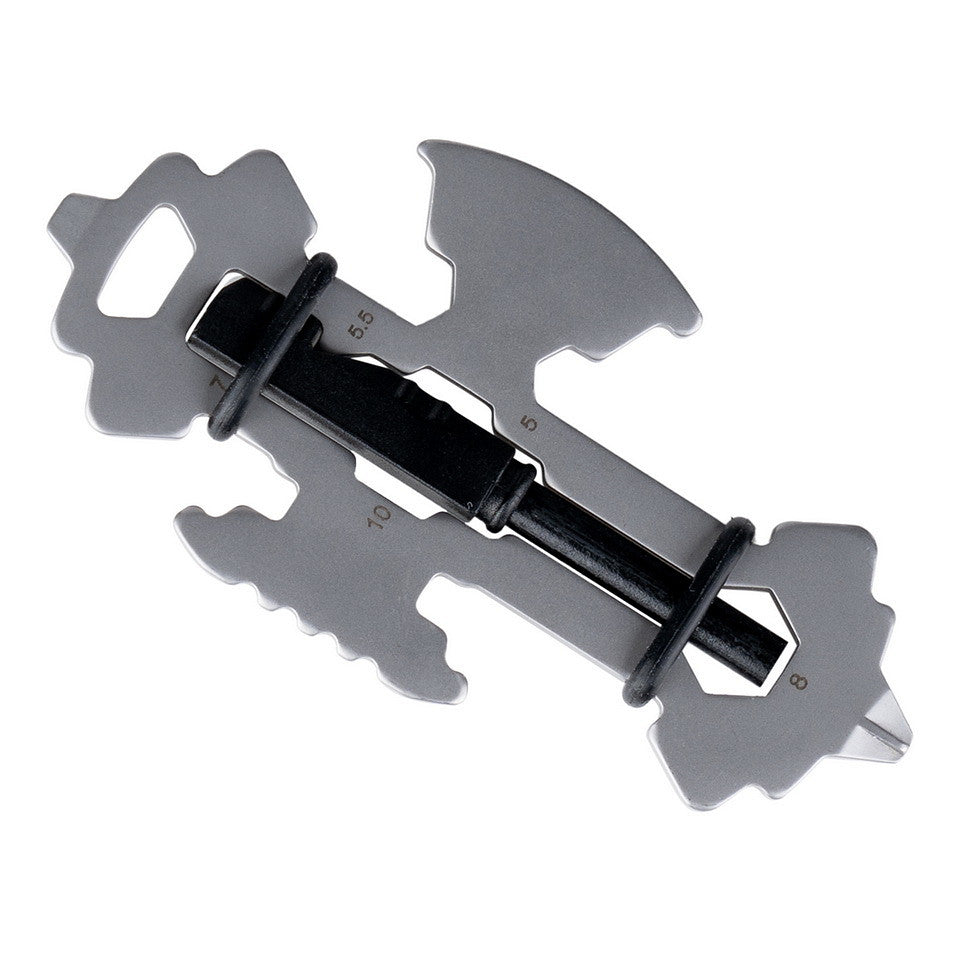 101 Inc Pocket multi-tool with 10 functions