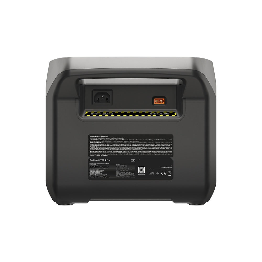EcoFlow RIVER 2 Pro Portable Power Station