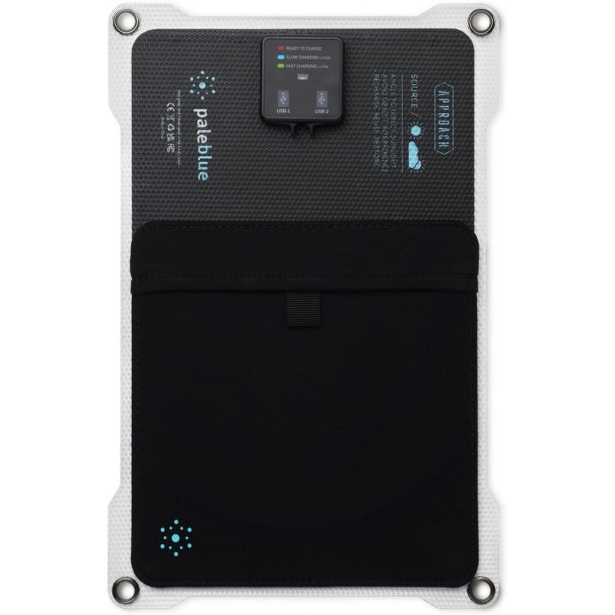 Pale Blue Approach 1 Solar Panel 7W