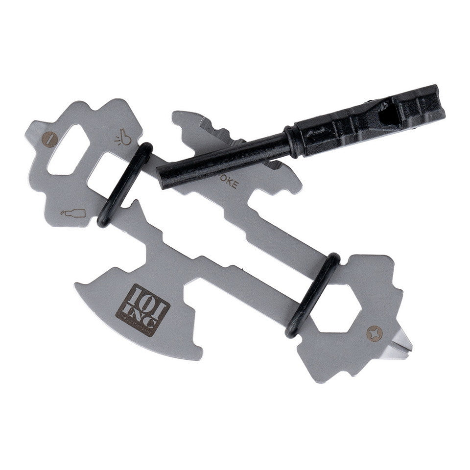 101 Inc Pocket multi-tool with 10 functions