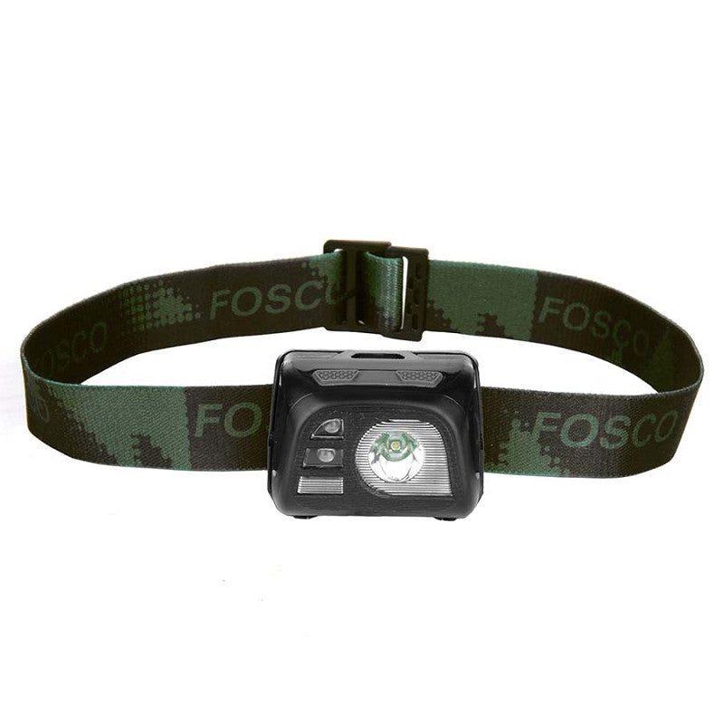 Fosco tactische hoofdlamp