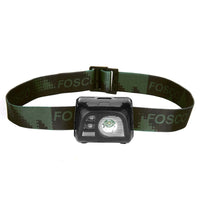 Fosco tactische hoofdlamp