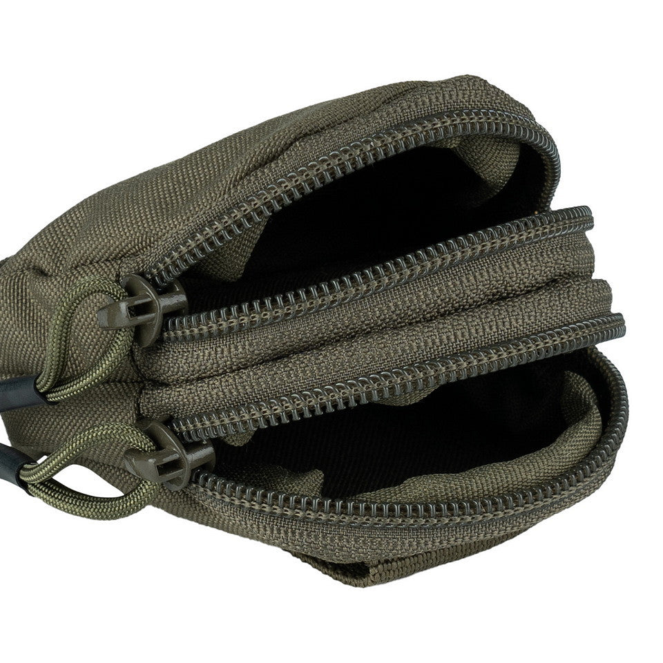 EDC Tactical Pouch small + Belt loop XA2